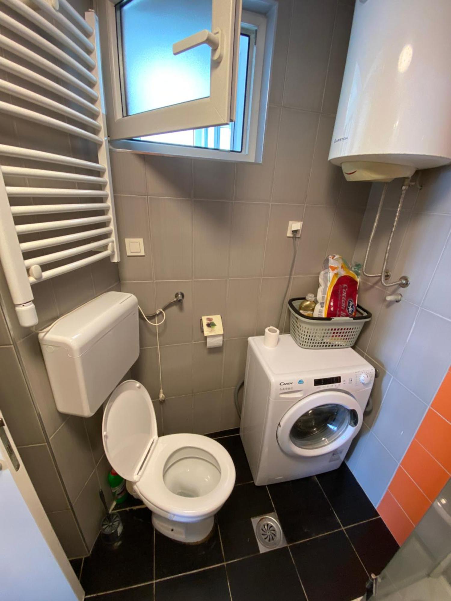 Cimi Apartment Bělehrad Exteriér fotografie