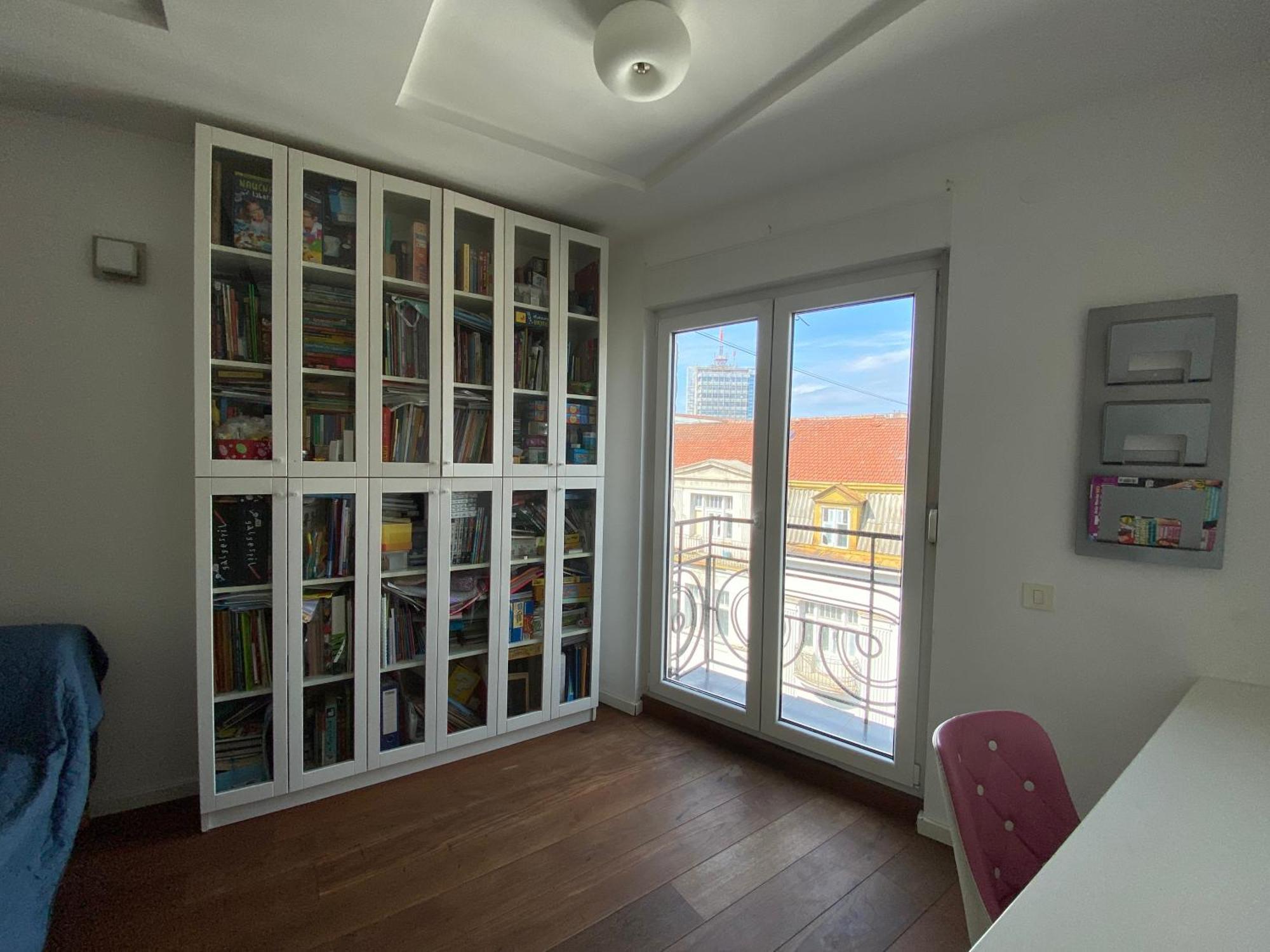 Cimi Apartment Bělehrad Exteriér fotografie
